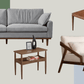 客廳 ⨯ 歐式鄉村風格 - joho-furniture